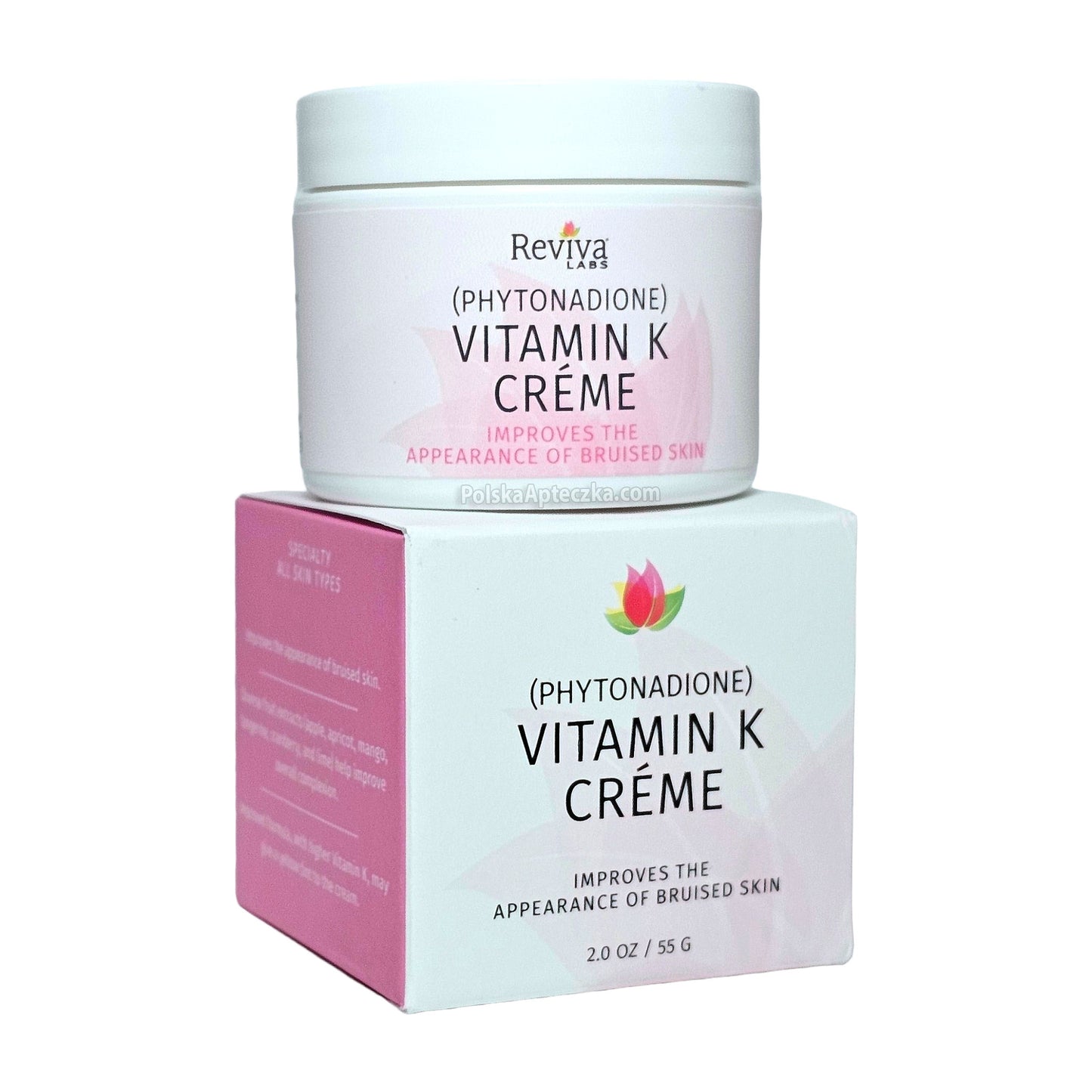 Reviva Labs Vitamin K creme