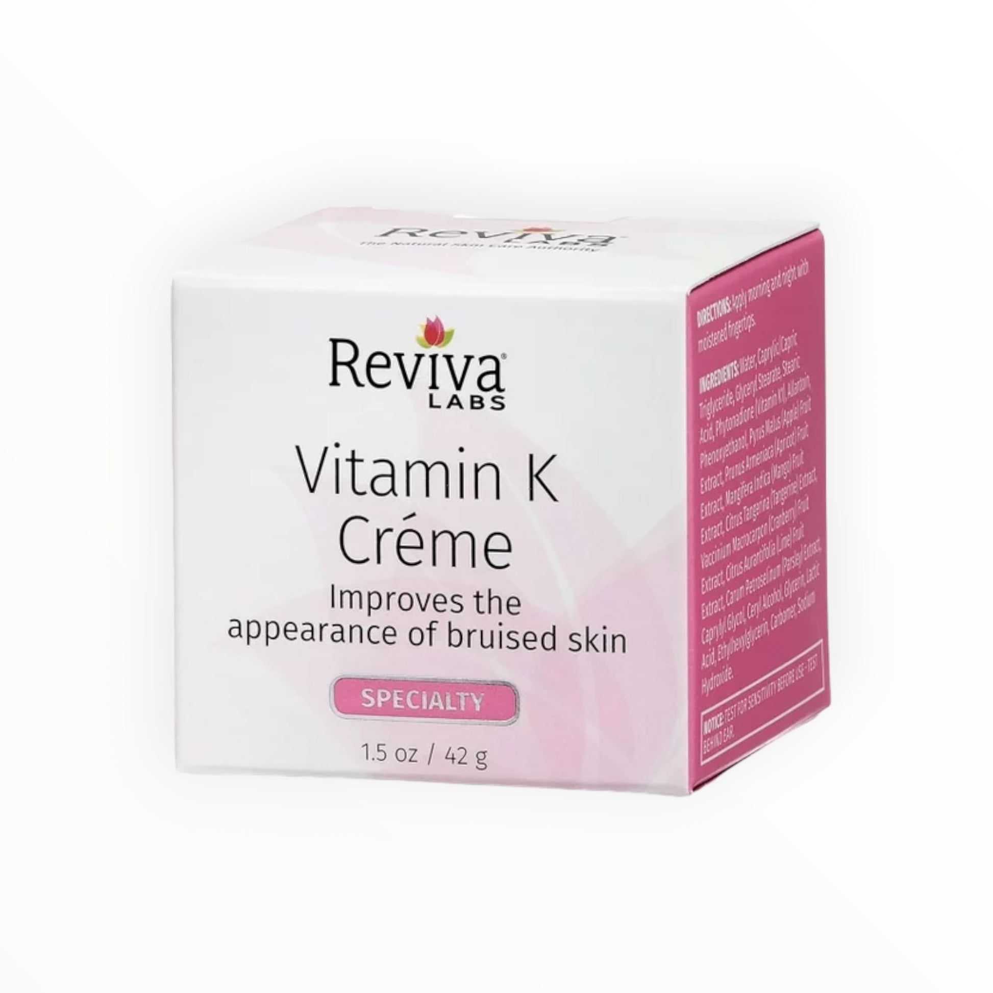 reviva vitamin k cream