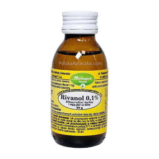 Rivanol liquid 