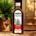 Pine shoot cough syrup premium rosa