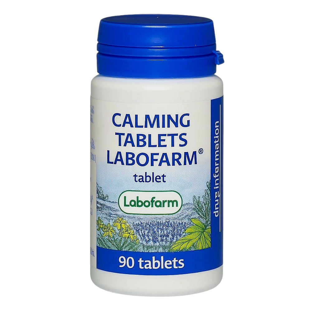Labofarm calming tablets for sleep and anxiety 