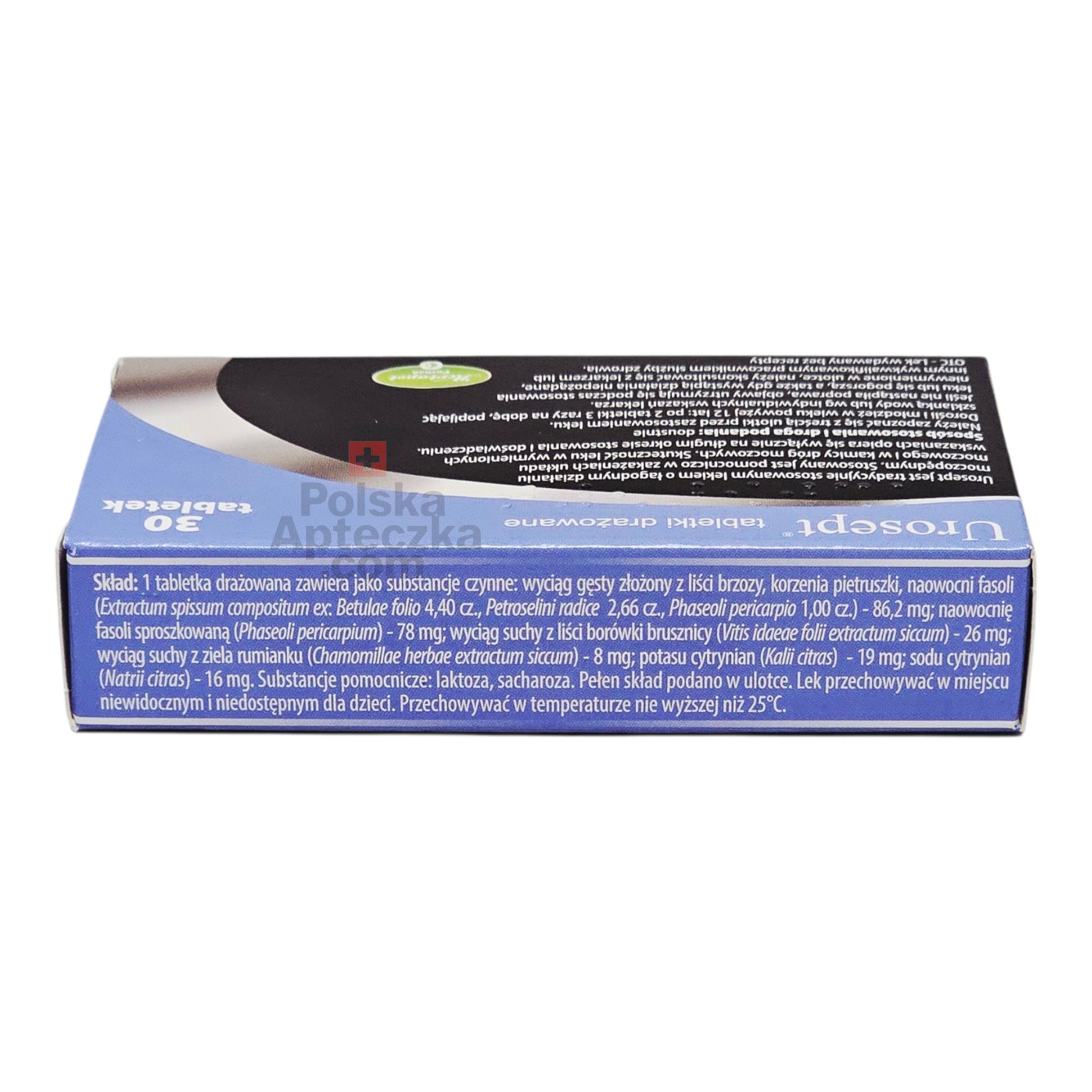 Urosept 30 tablets ingredients 