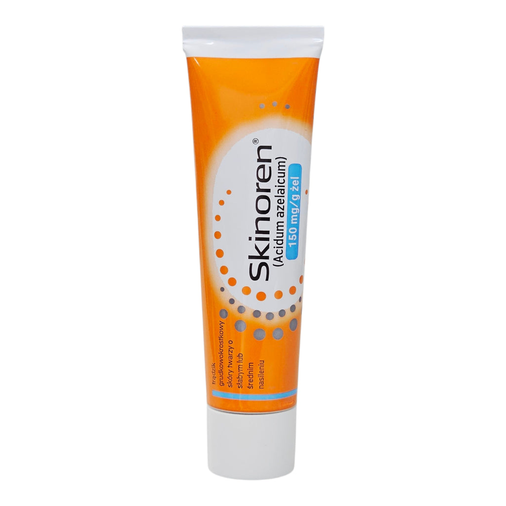 Skinoru Skinoren Gel Azelaic Acid 15% Acne Treatment 30g – Apteczka