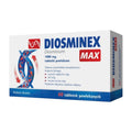 Diosminex Max 1,000mg 60 tablets for varicose veins