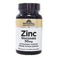 Zinc Gluconate 50mg 100 tablets