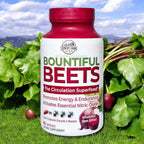 Beet root for circulation capsules 