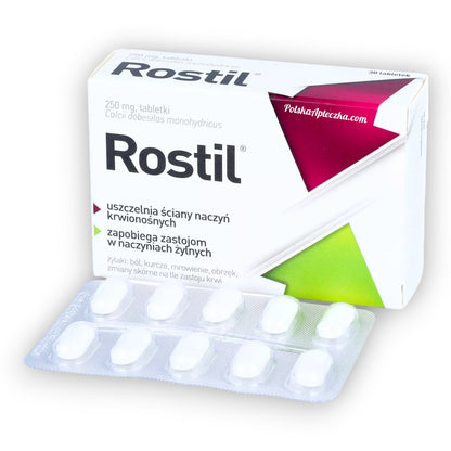 rostil tablets