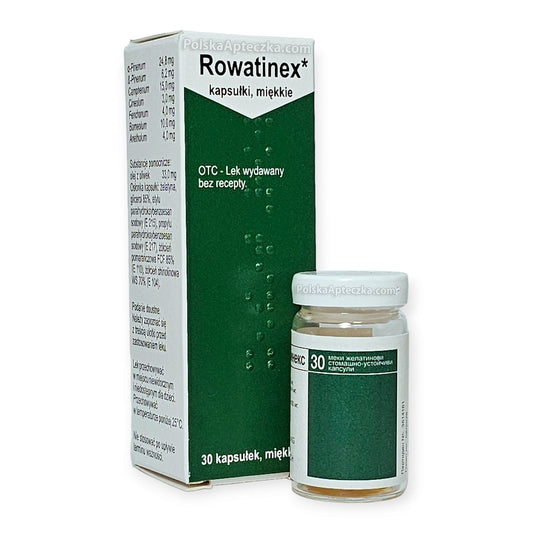 Rowatinex kapsulki