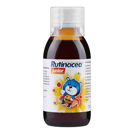 Rutinacea Junior Immune Support Syrup for Kids 100ml
