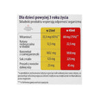 Rutinacea Junior Immune Support Syrup for Kids 100ml - Apteczka | Proton Nutrition