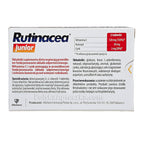 Rutinacea Junior 20 Tablets ingredients