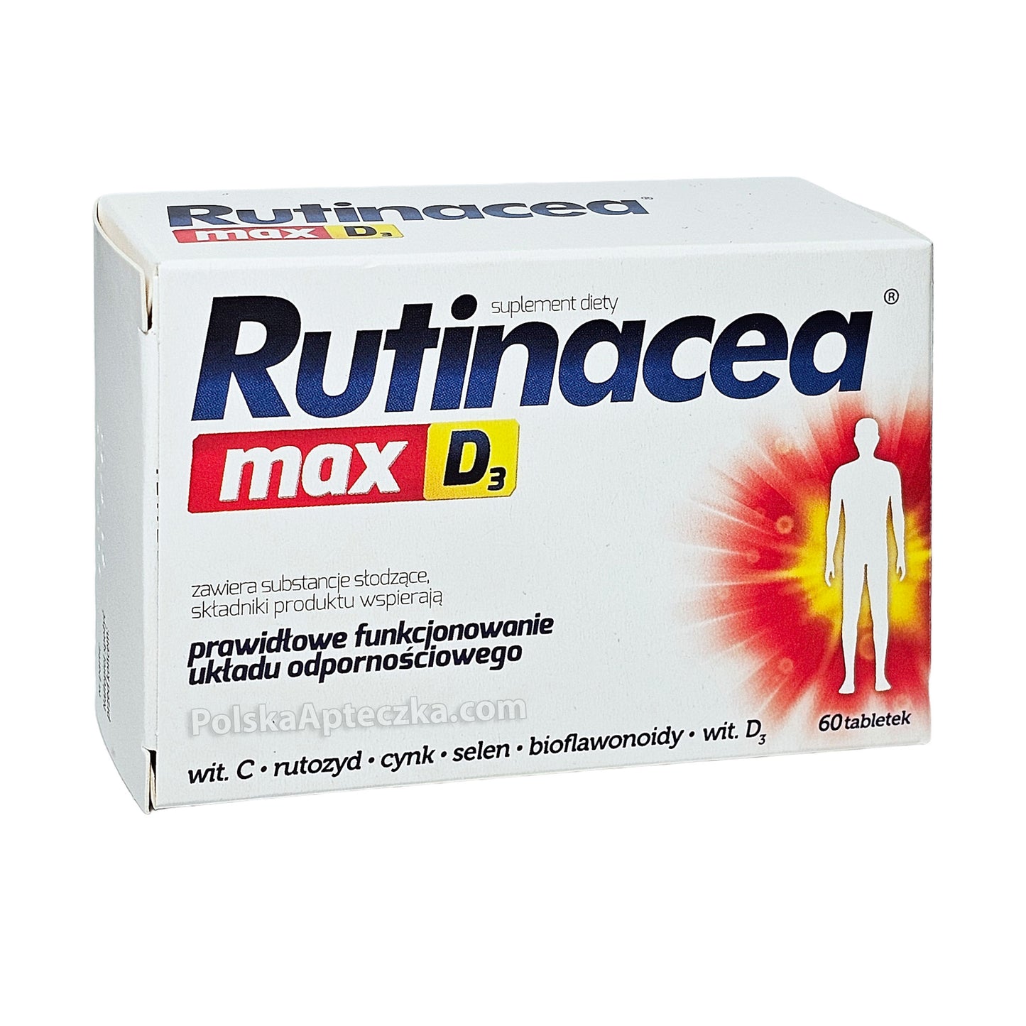 Rutinacea Max D3