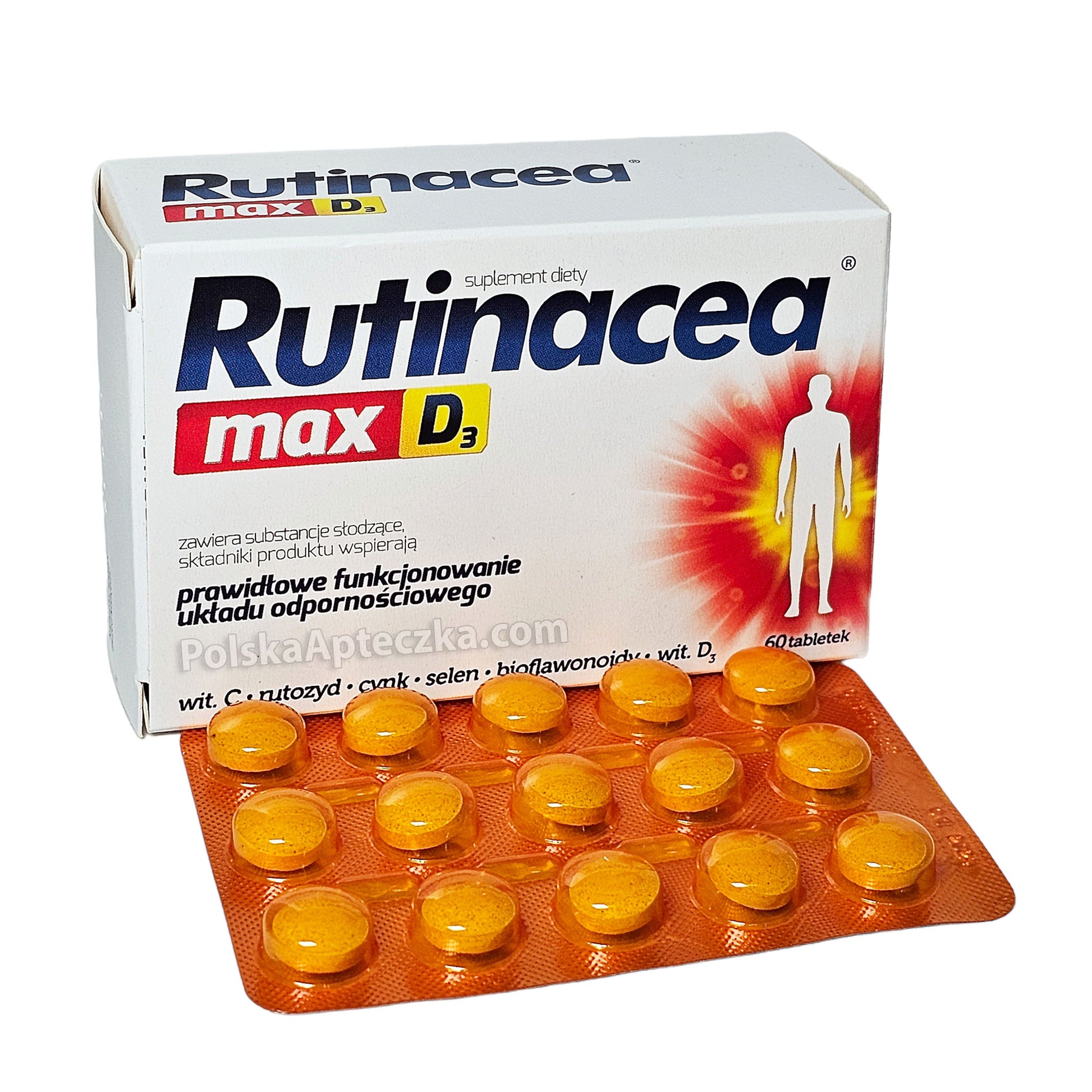 Rutinacea Max D3