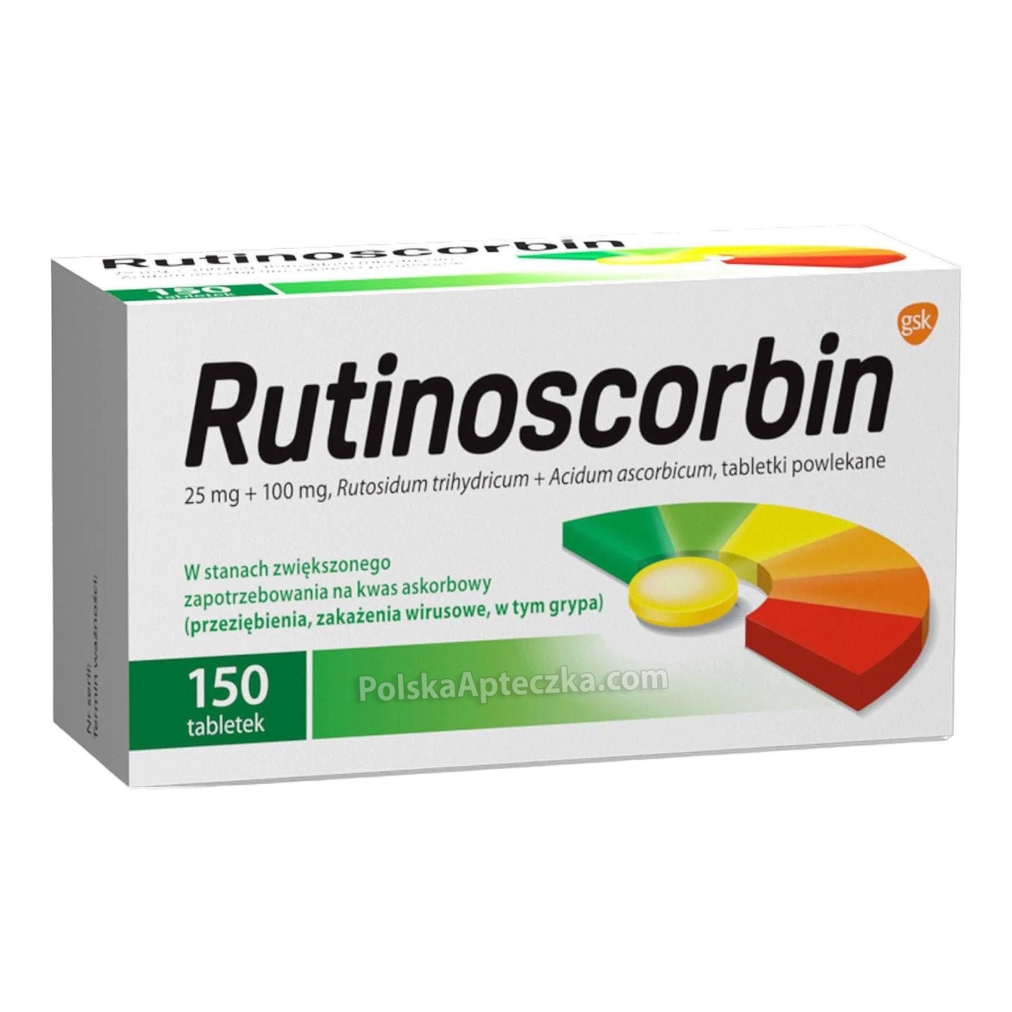 rutinoscorbin tablets