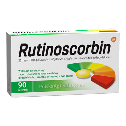 rutinoscorbin tabletki