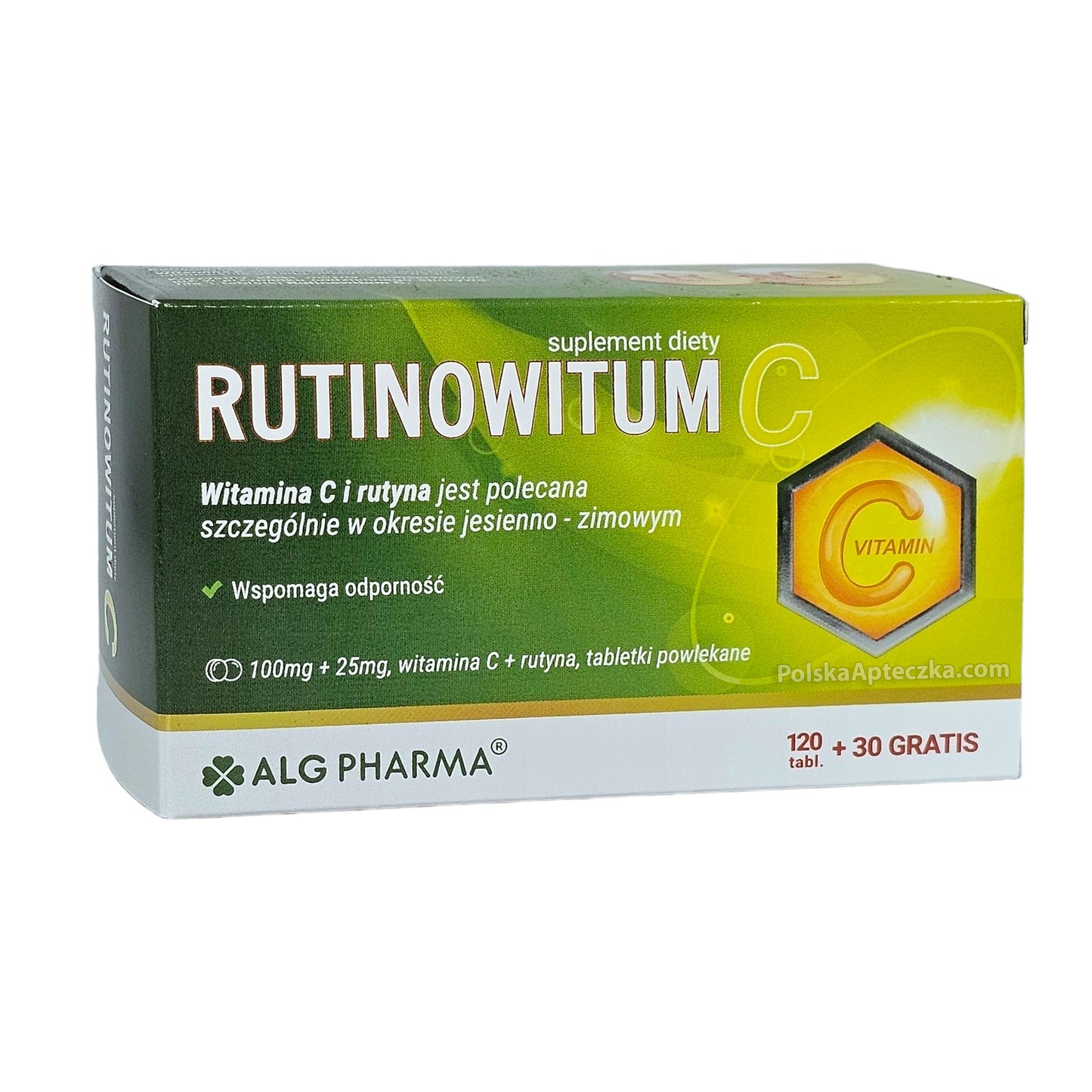 rutinowitum tablets