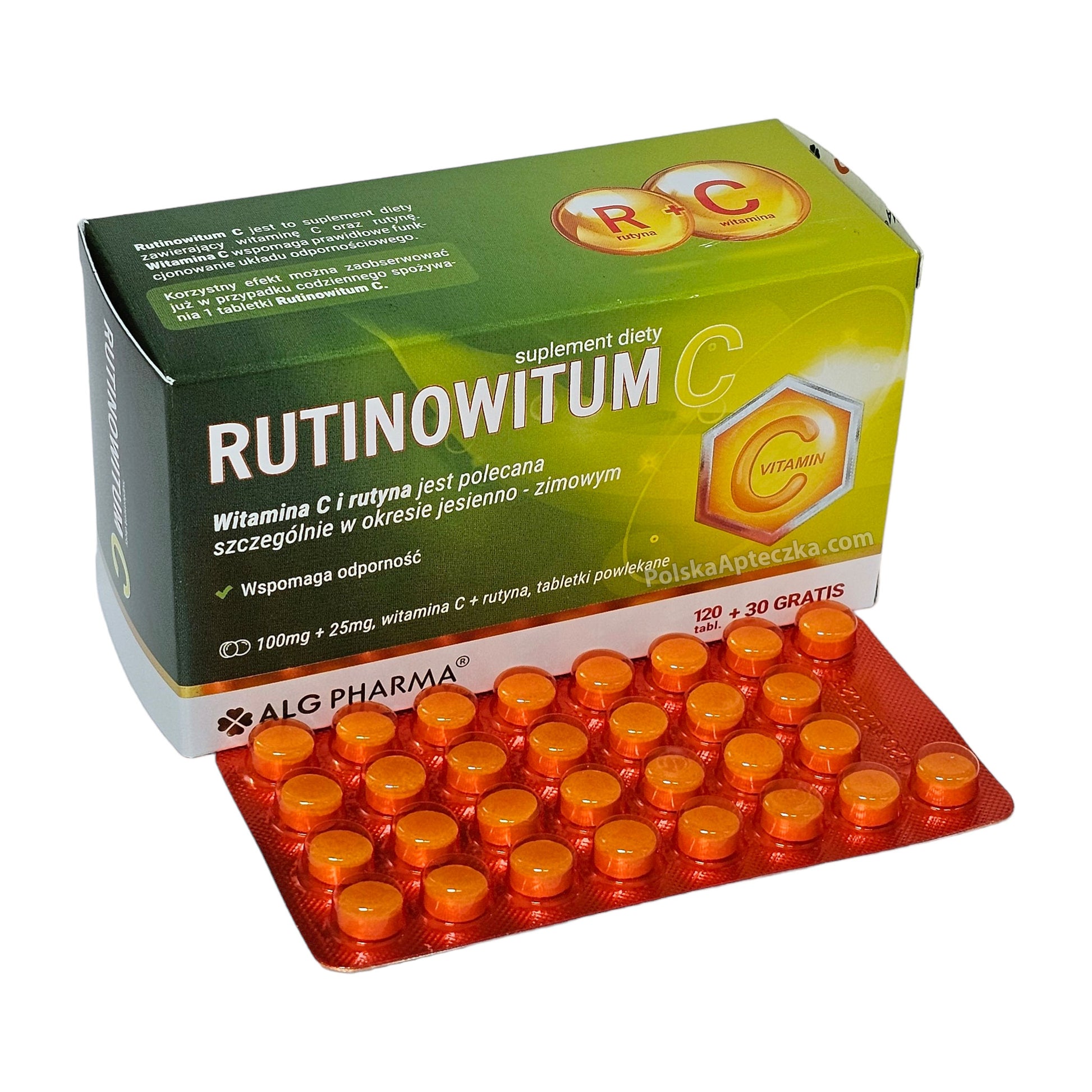 rutinowitum tablets