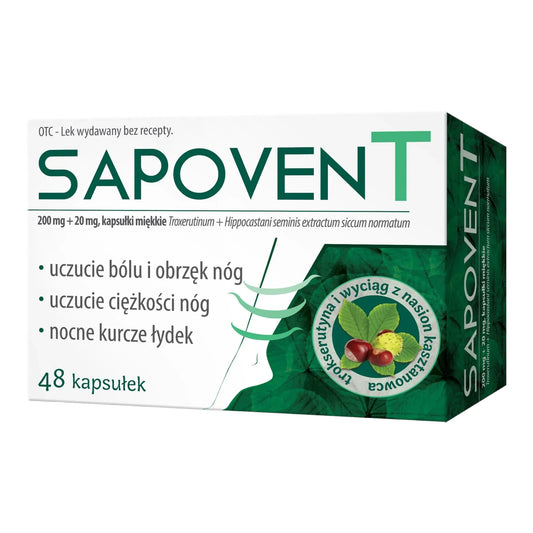 sapoven t capsules