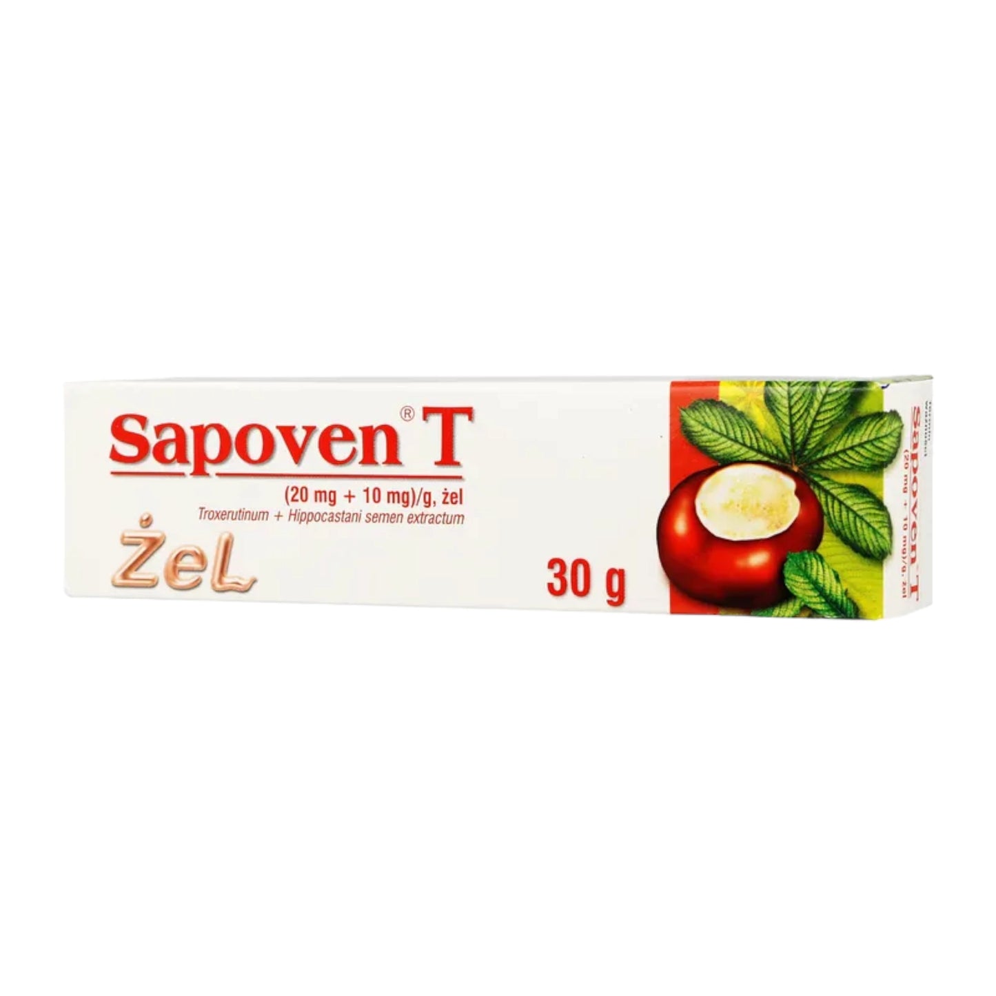 Sapoven t gel