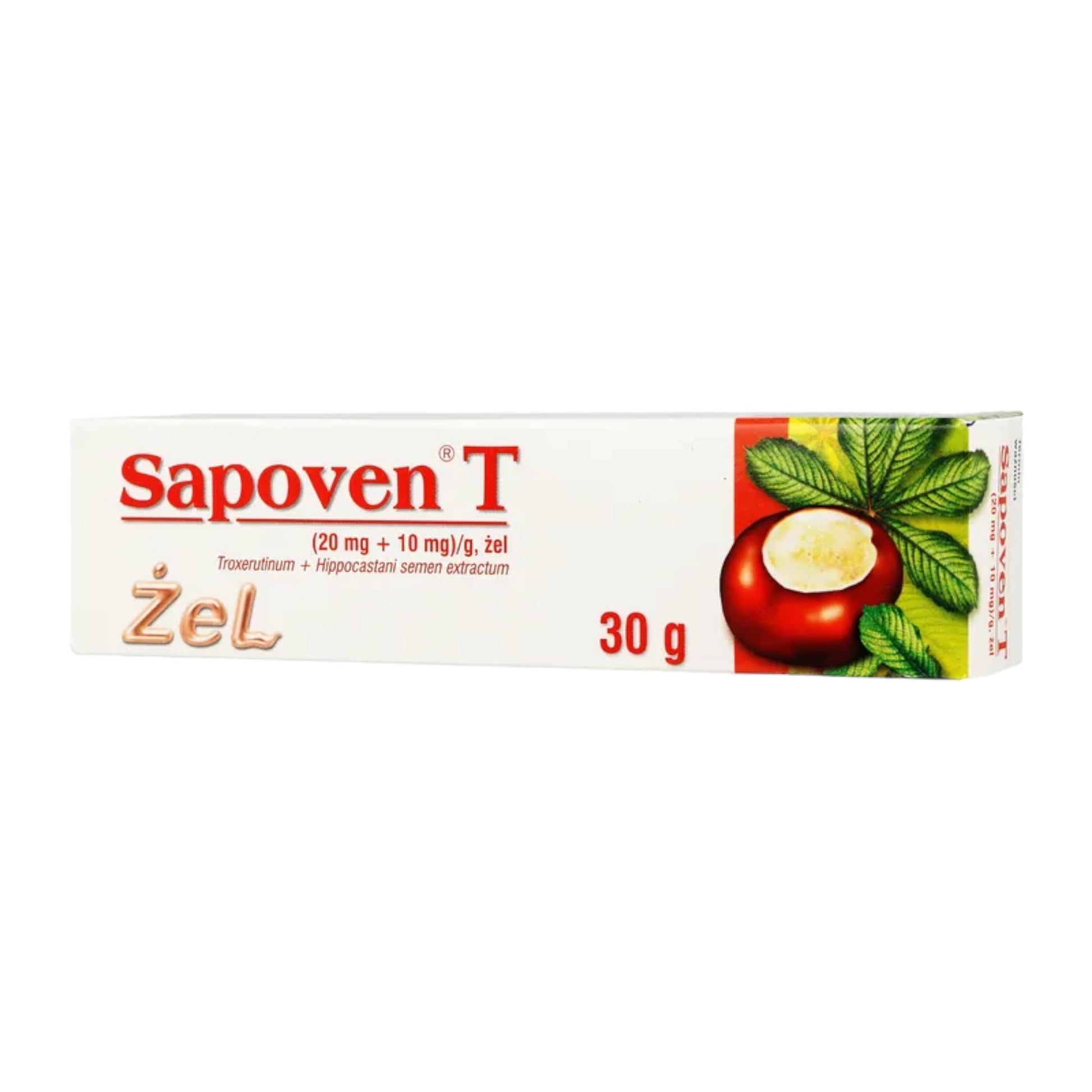 Sapoven t gel