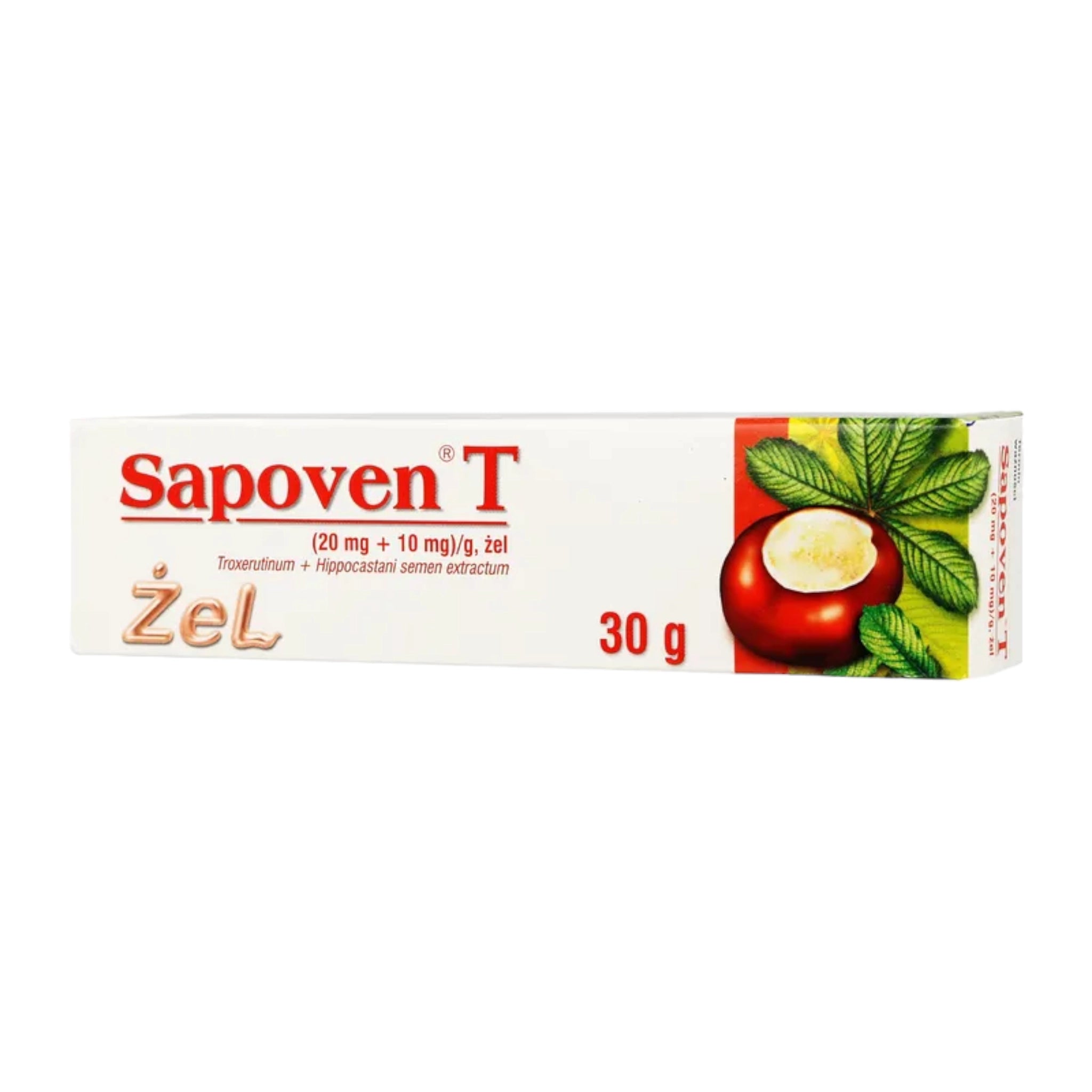 Sapoven t gel