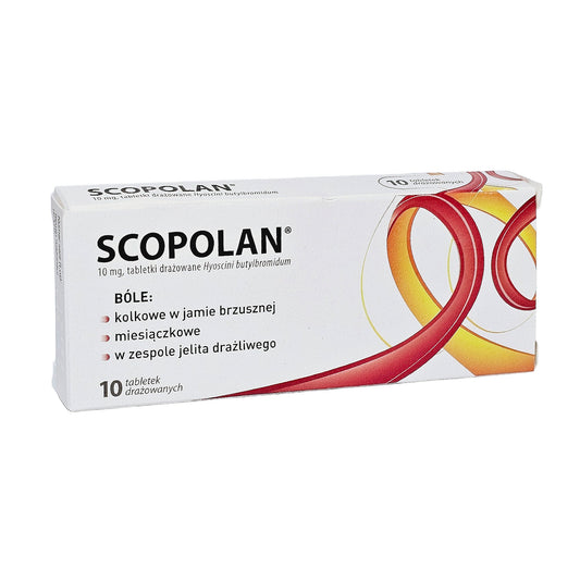 scopolan tablets