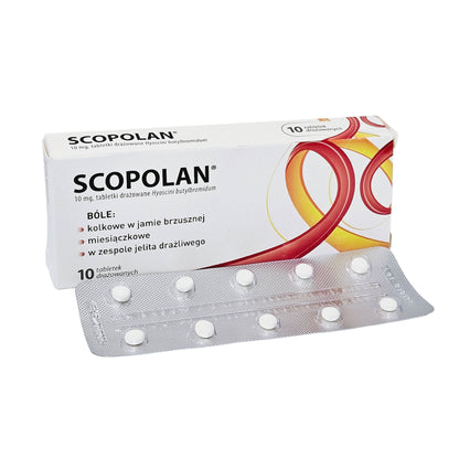 scopolan tablets