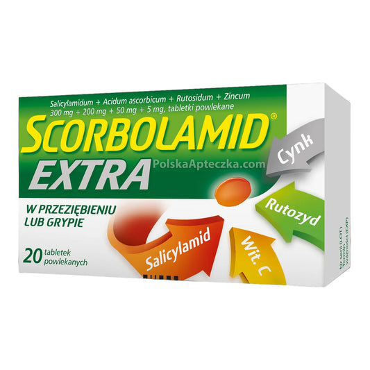 Scorbolamid Extra