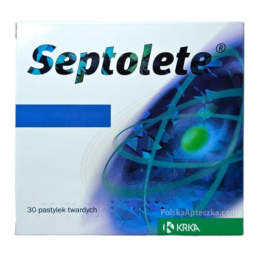 septolete tablets