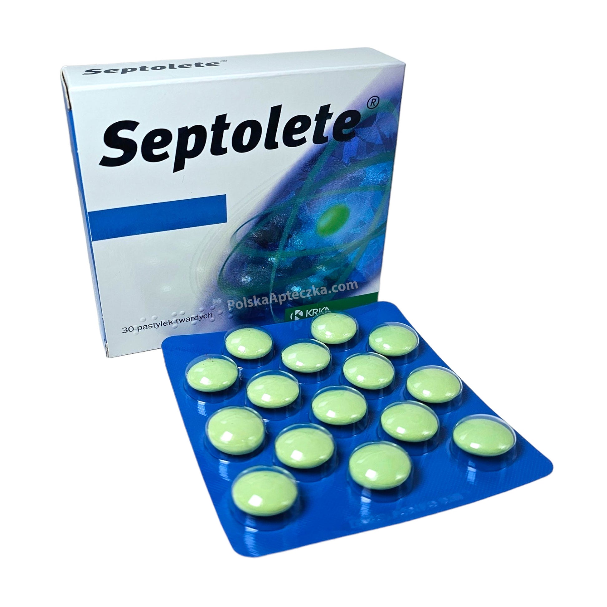 septolete tablets