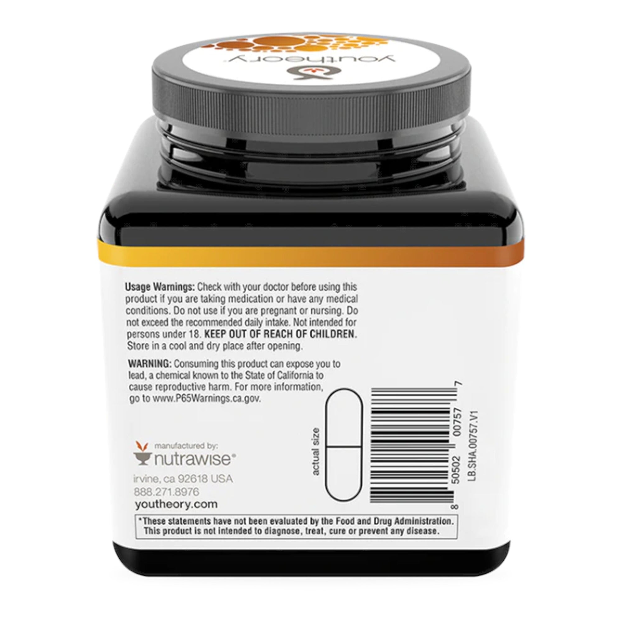 Shilajit 60 capsules - Apteczka | Proton Nutrition