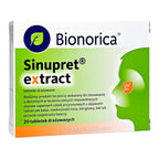 sinupret extract bionorica tablets