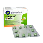 sinupret extract bionorica tablets