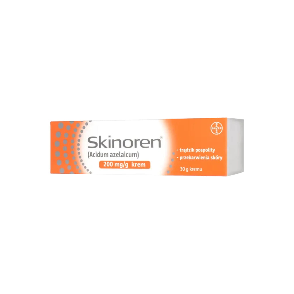 skinoren acne cream