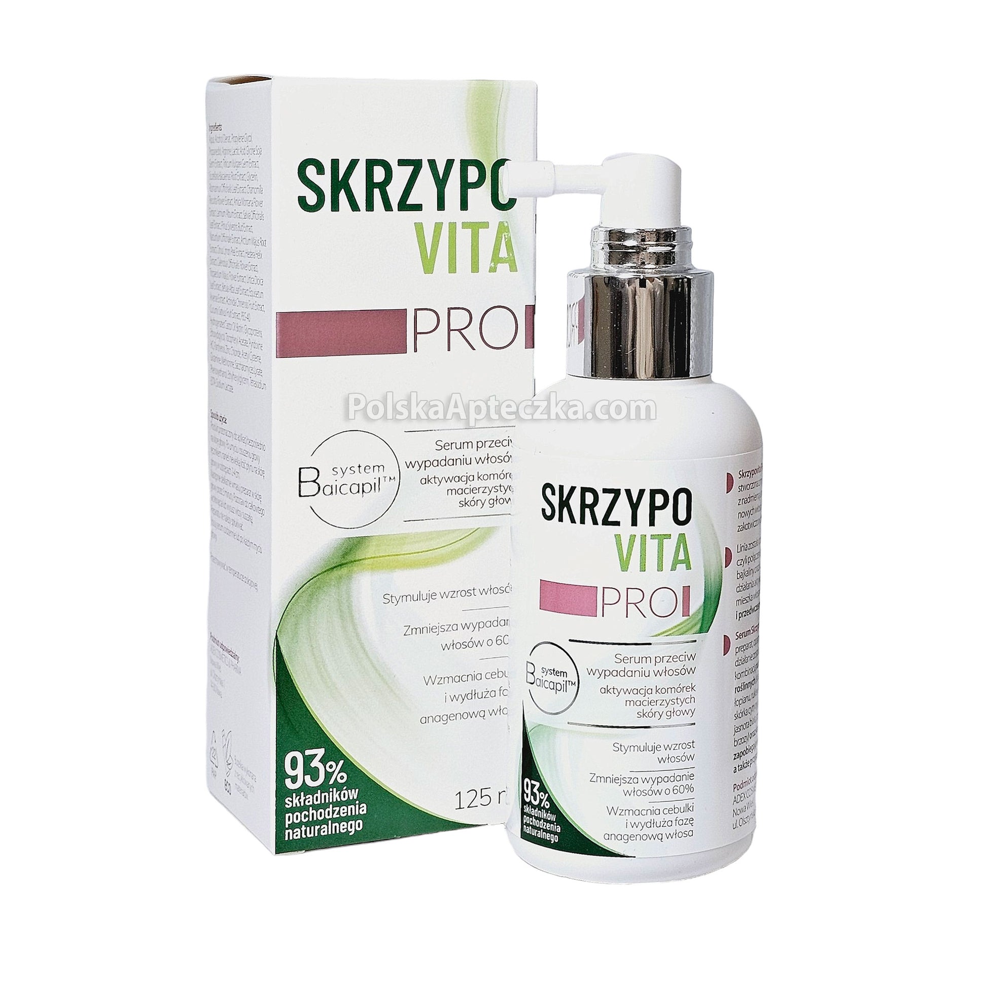 Skrzypovita Pro serum