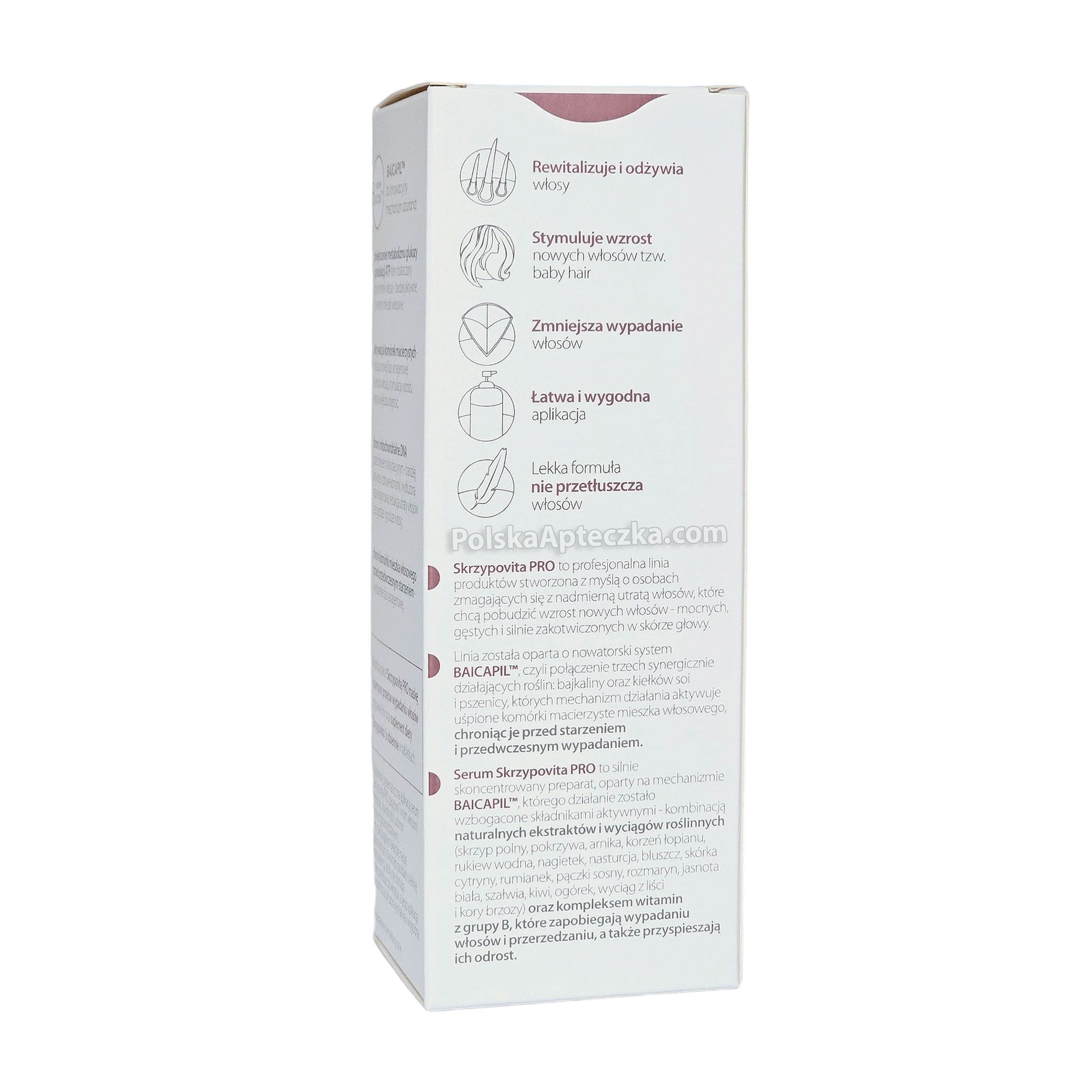 Skrzypovita Pro serum
