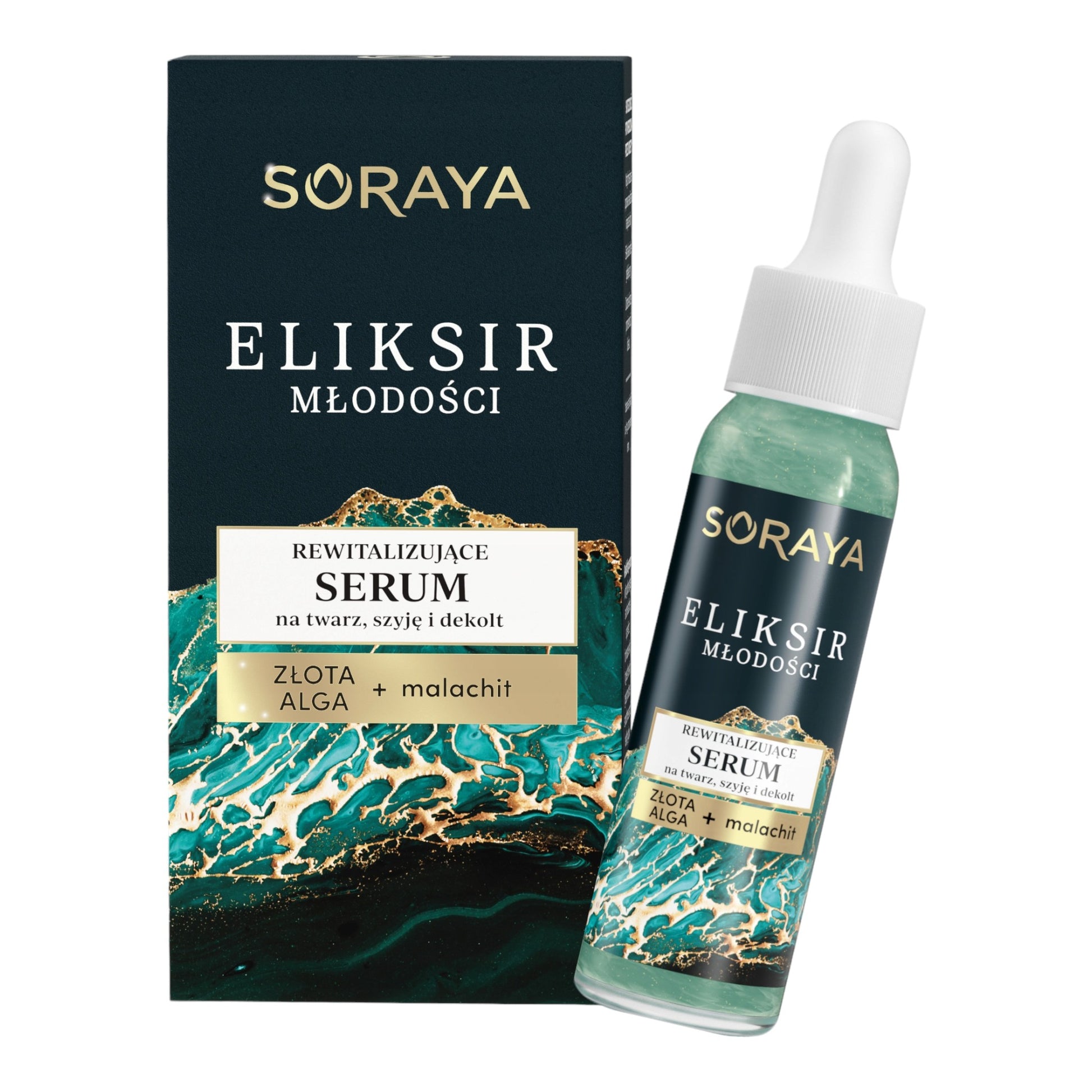 Soraya, Eliksir Młodości Serum 30ml