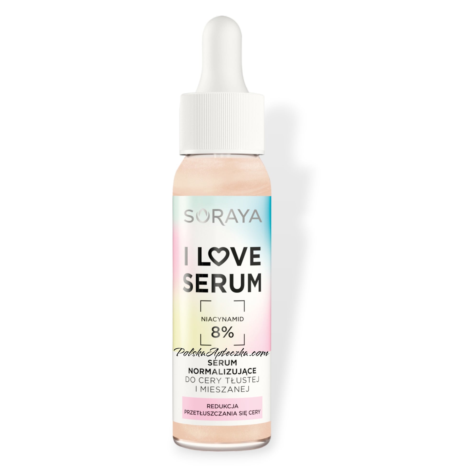 Soraya I Love Normalizing serum for oily and combination skin 30ml