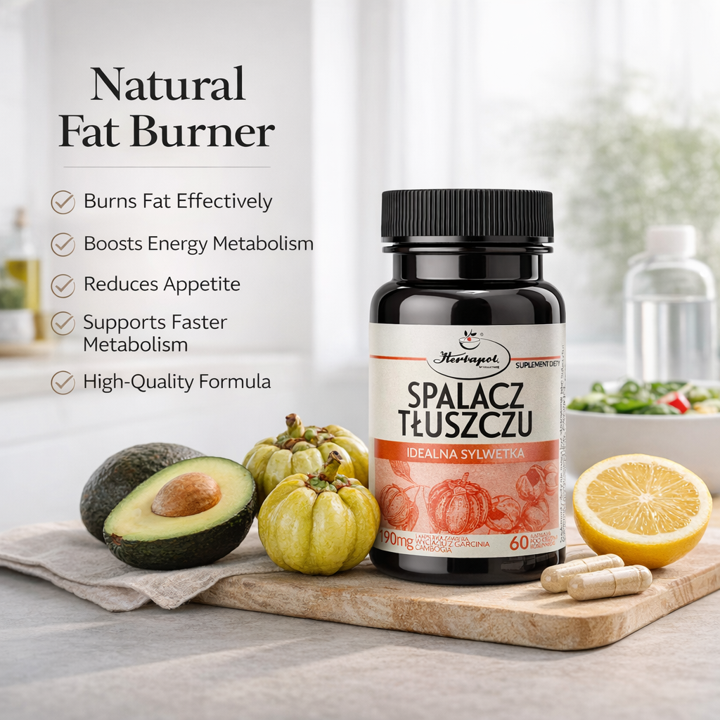 spalacz tluszczu 60 capsules benefits
