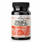 spalacz tluszczu 60 capsules herbapol