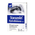 Starazolin HydroBalance Eye Drops 2x5ml – Long-Lasting Moisture for Dry Eyes