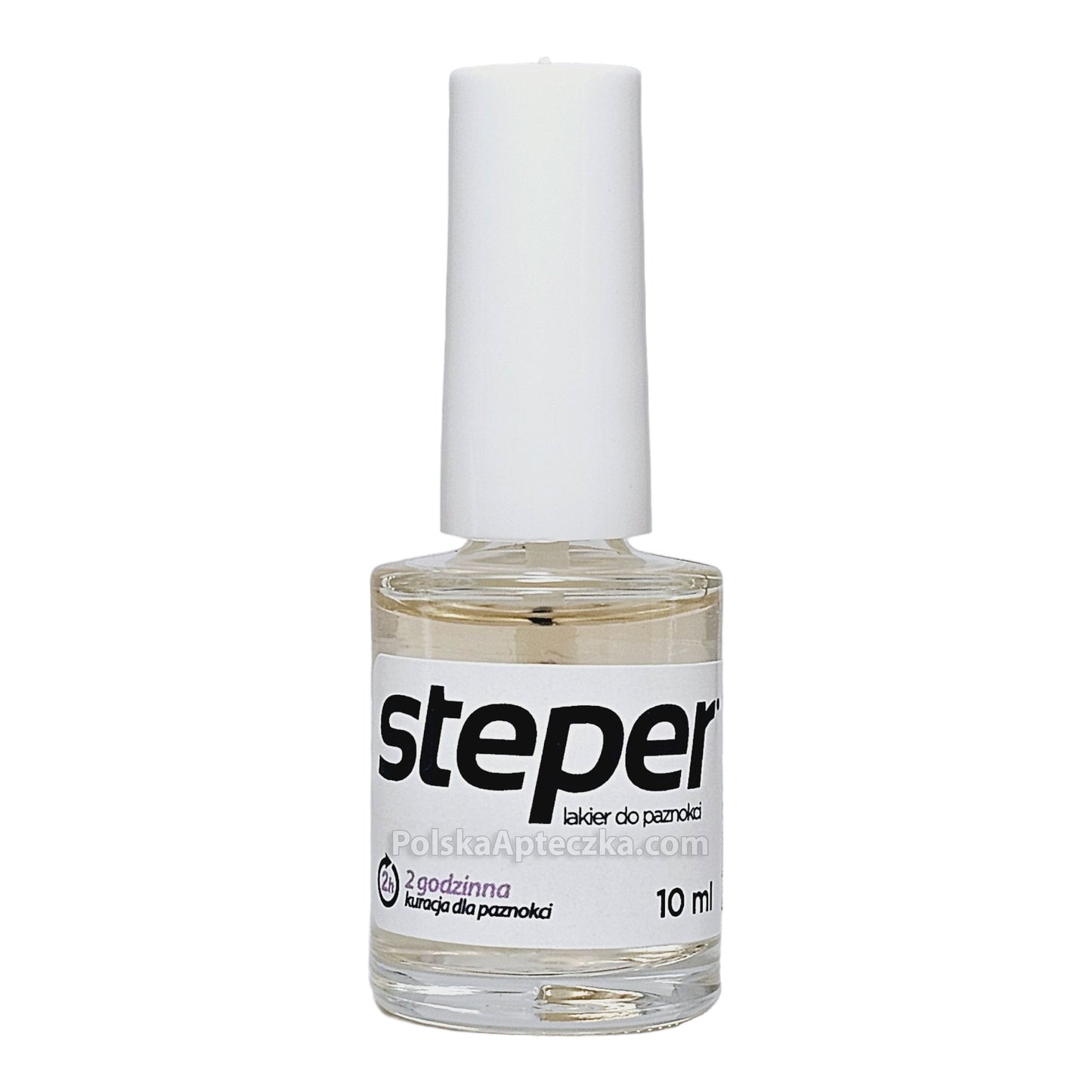 Steper antifungal and antibacterial nail polish 10ml