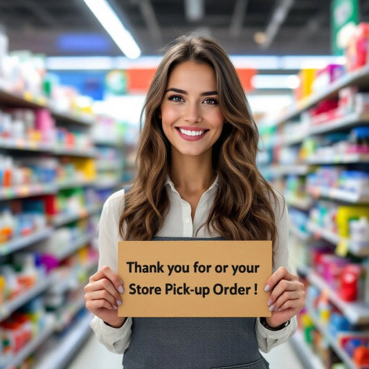 Store Pick-up Order