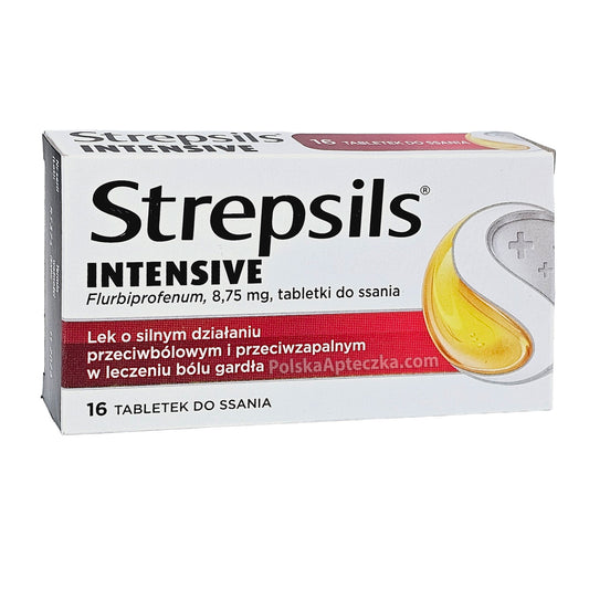 strepsils intensive