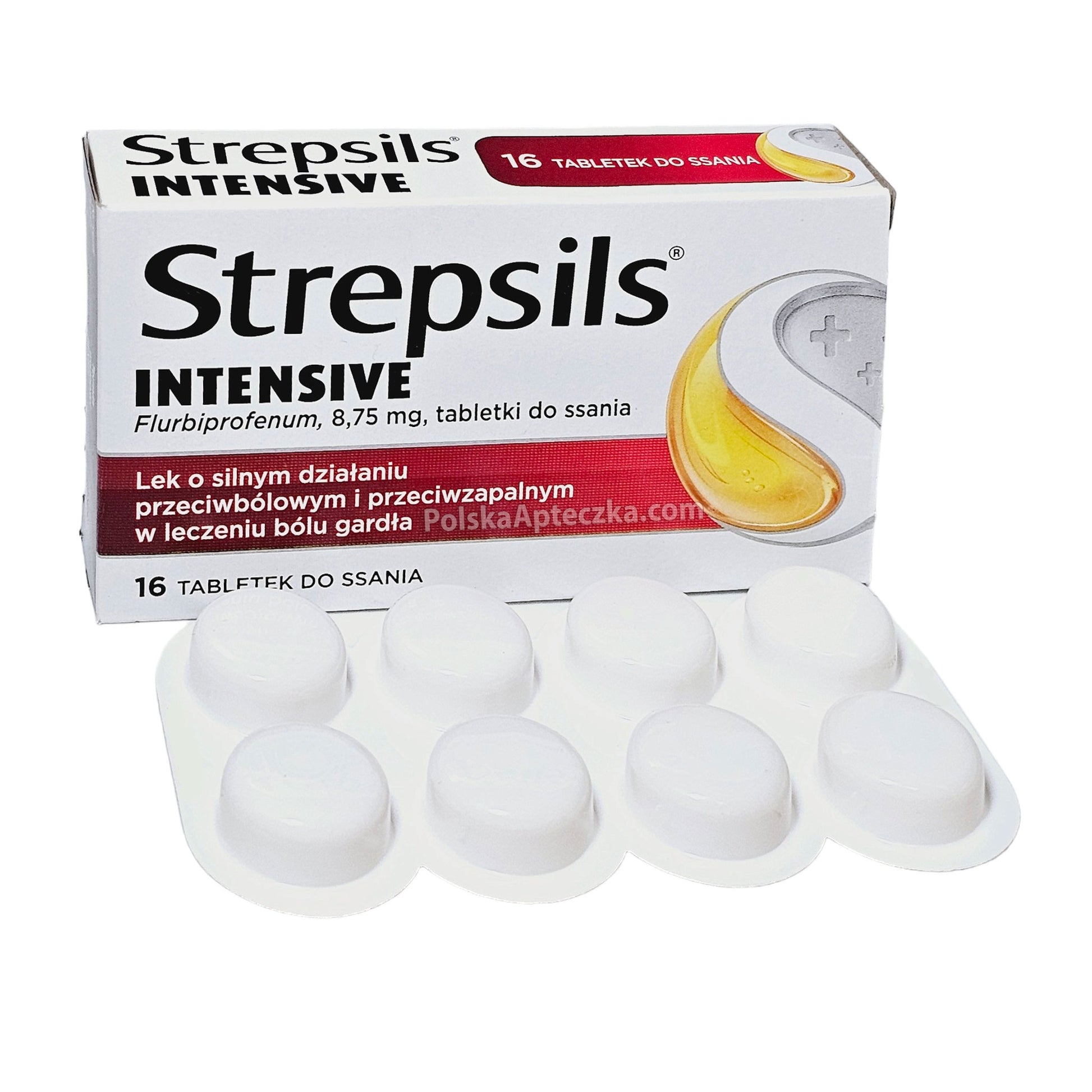 strepsils intensive