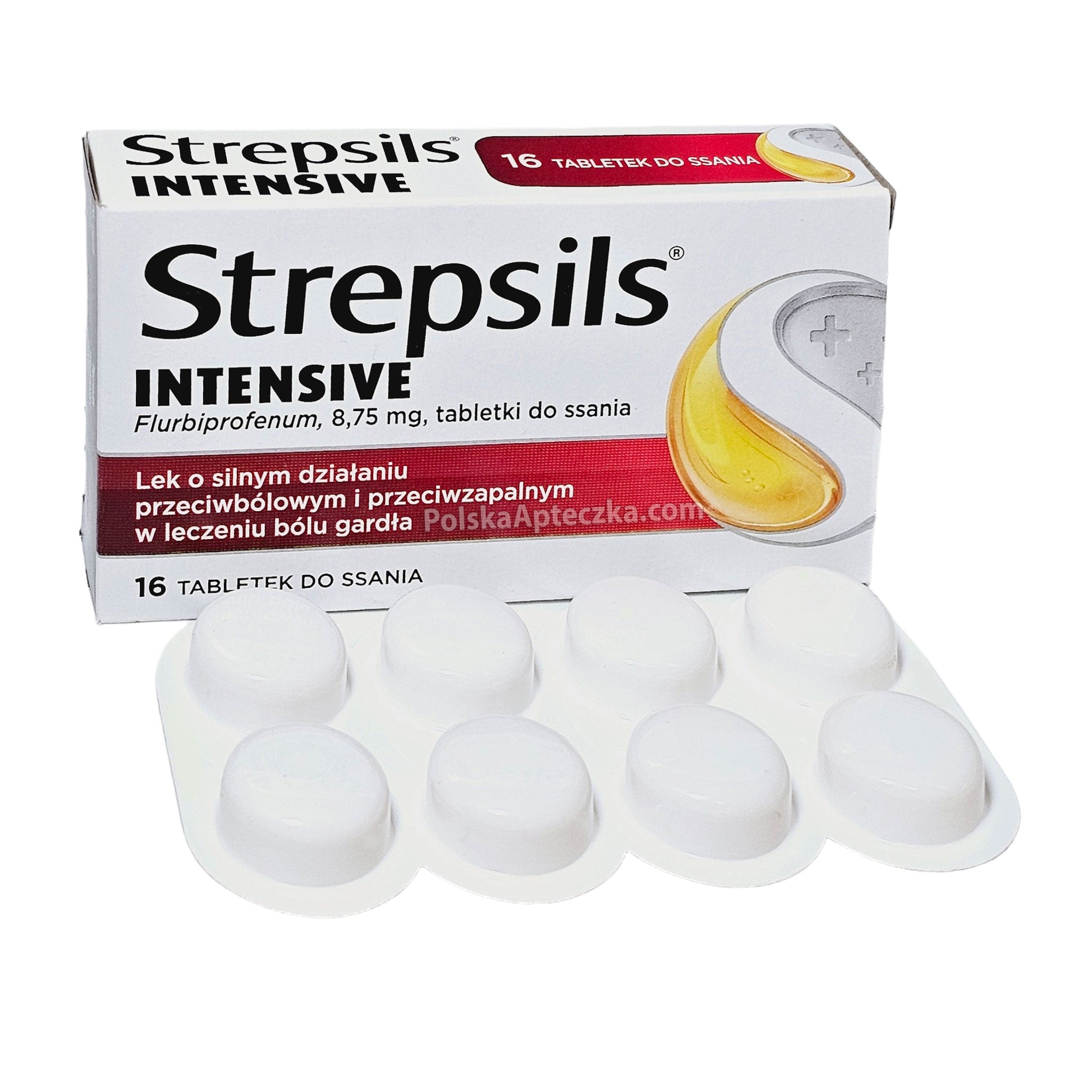 strepsils intensive