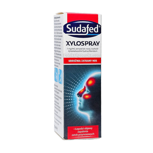 Sudafed XyloSpray