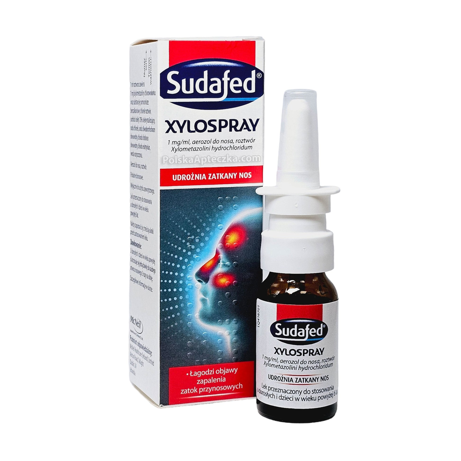Sudafed XyloSpray