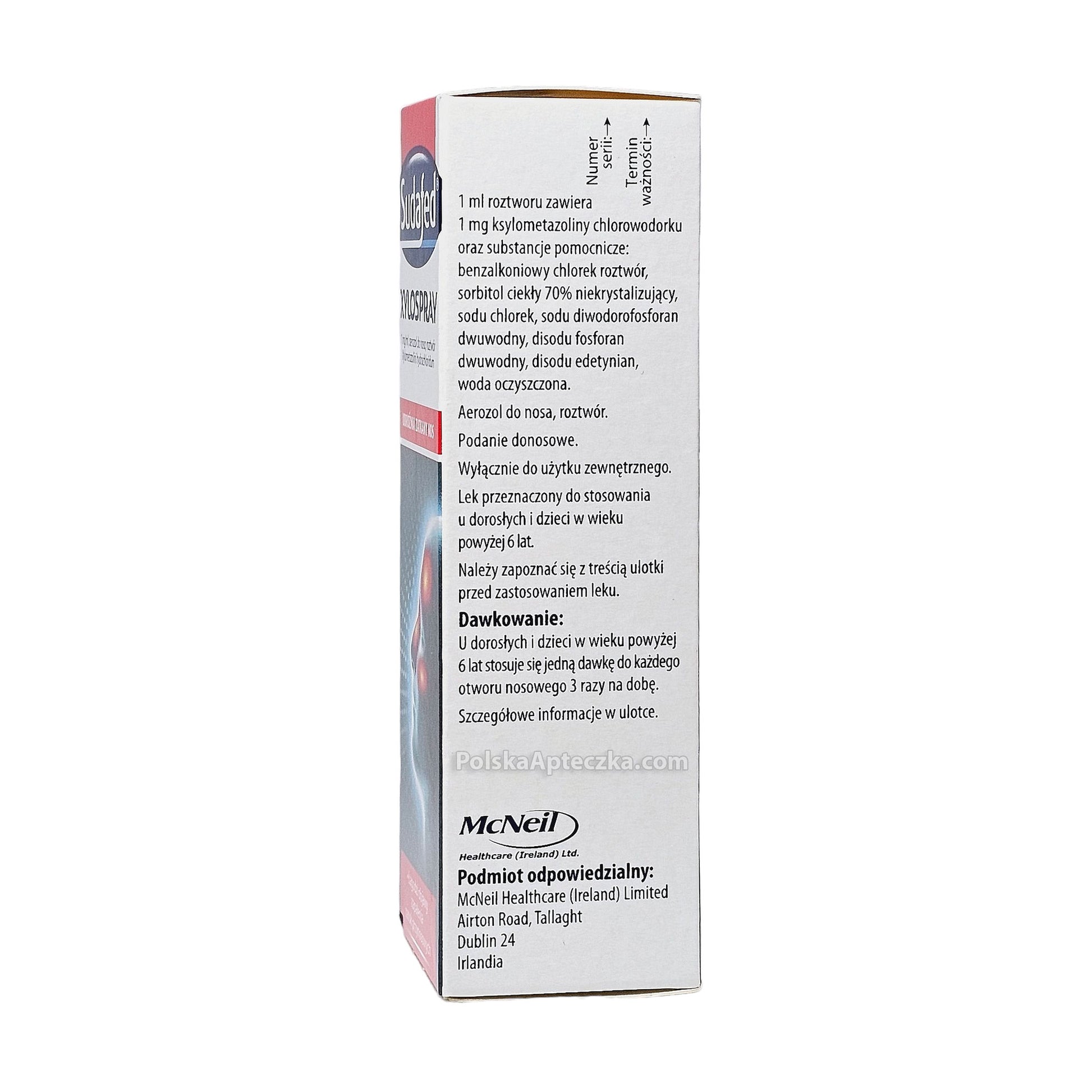 Sudafed XyloSpray