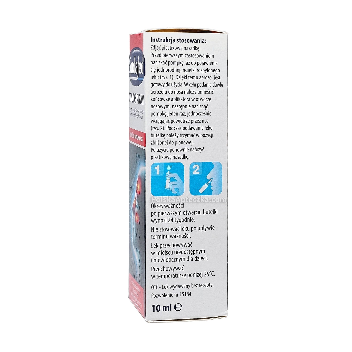 Sudafed XyloSpray